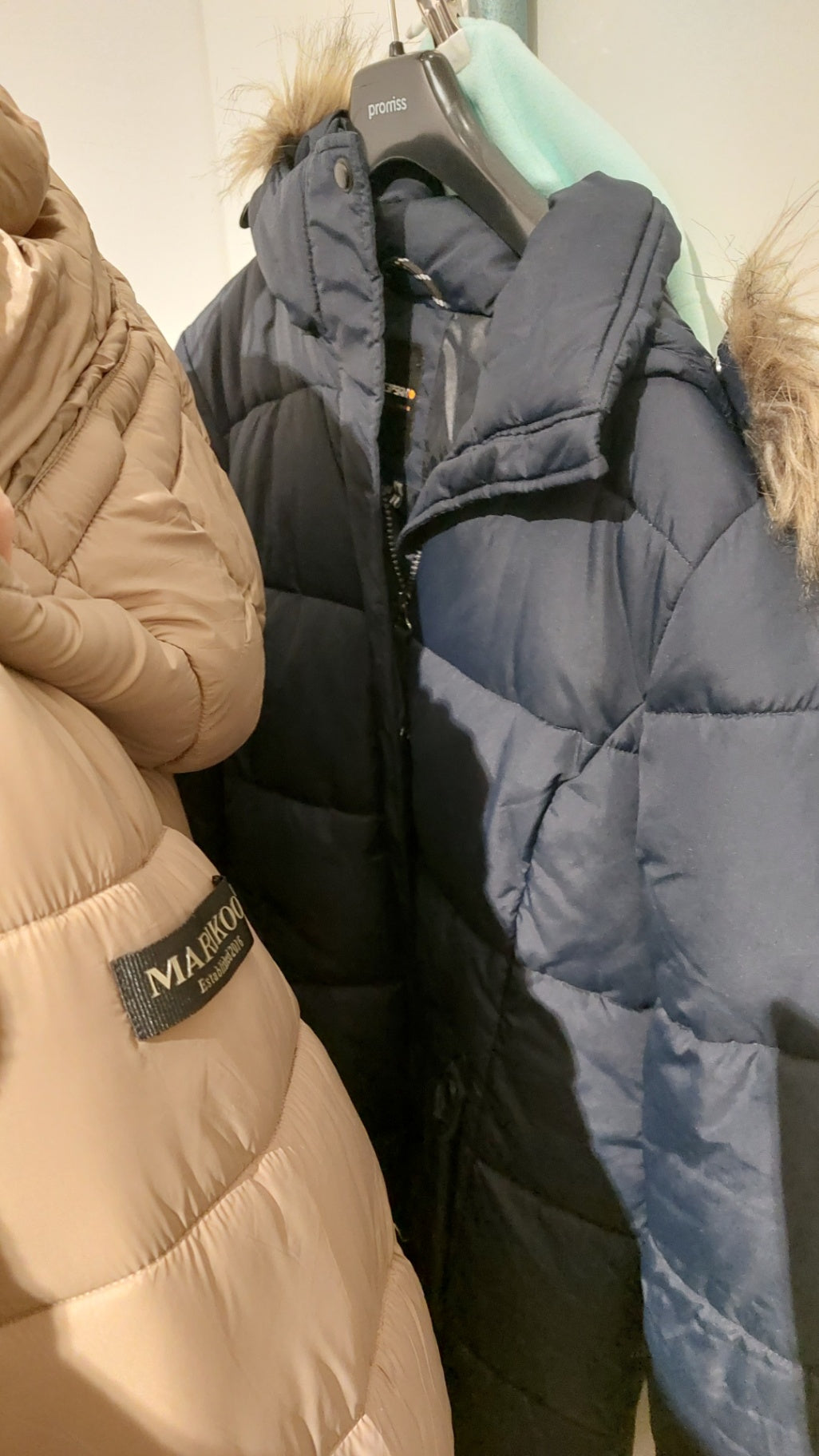 Icepeak Winterjacke Größe: 44
