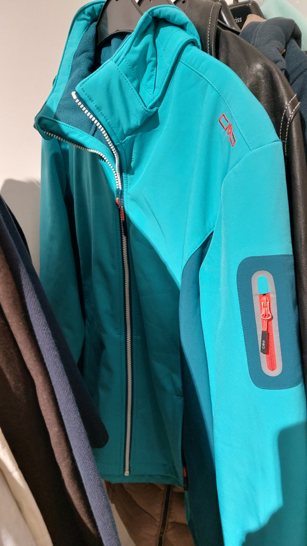 CMP Jacke Größe: 46