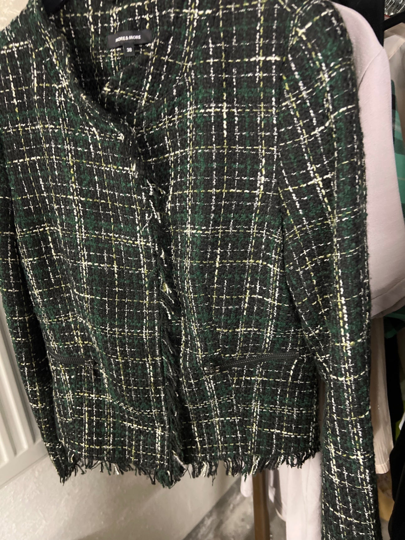 More&More Blazer Größe: 38