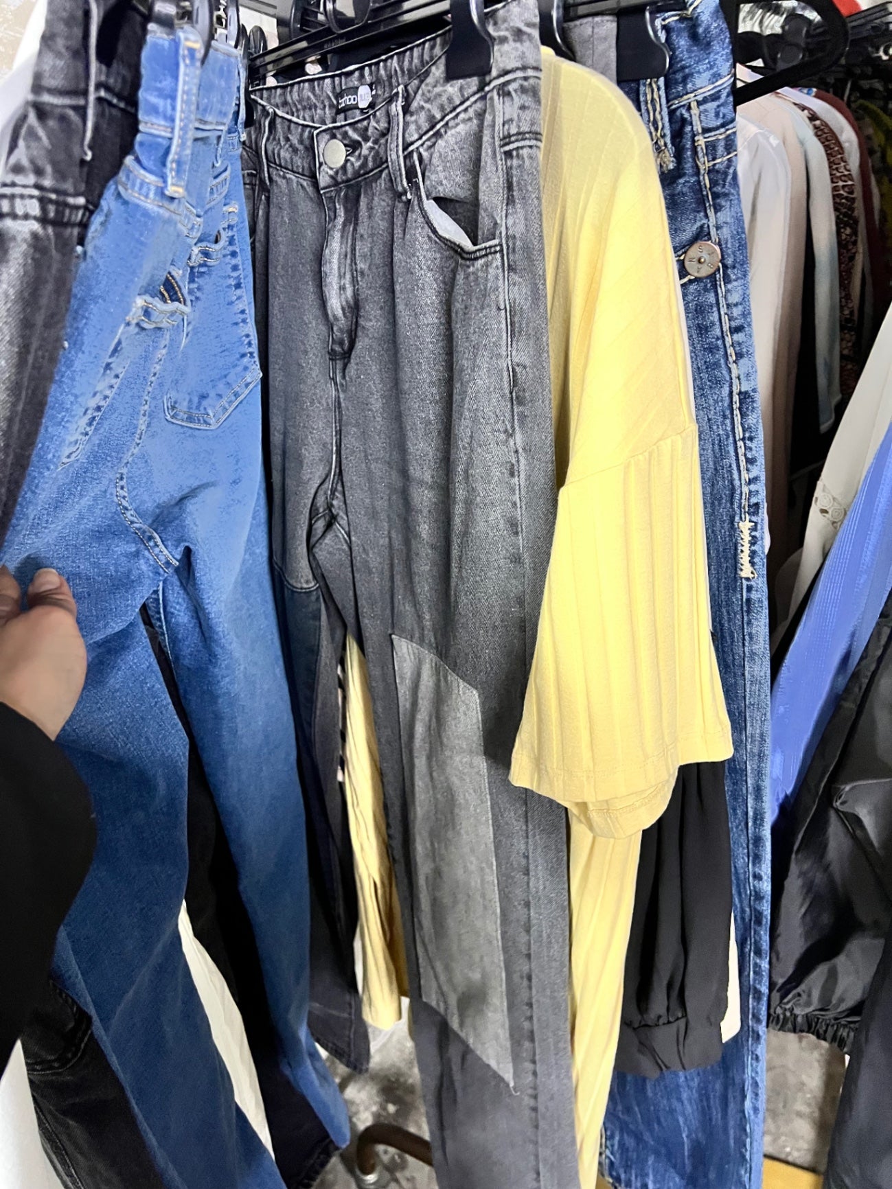 Boohoo Jeans Größe: 40