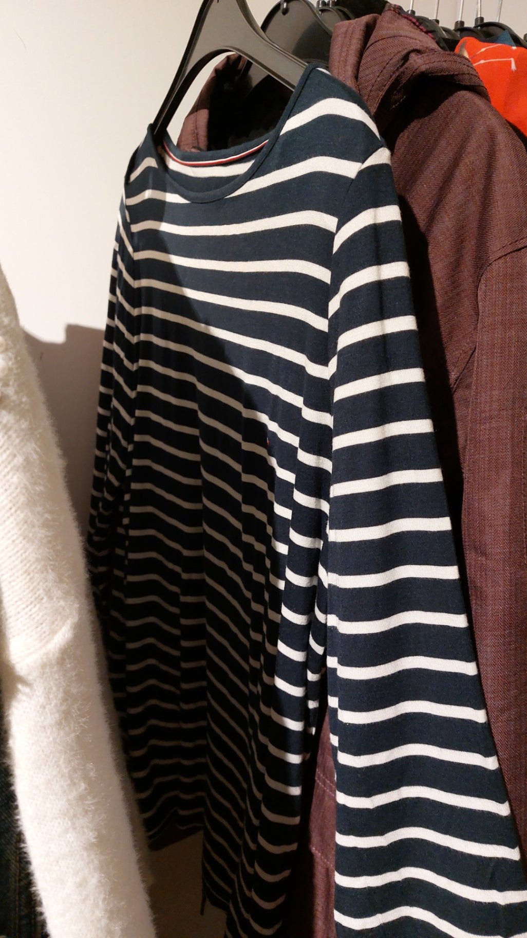 Tommy Hilfiger Langarmshirt Größe: XXL