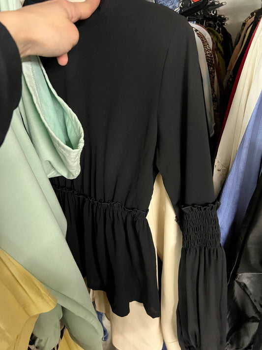 Boohoo Bluse Größe: S
