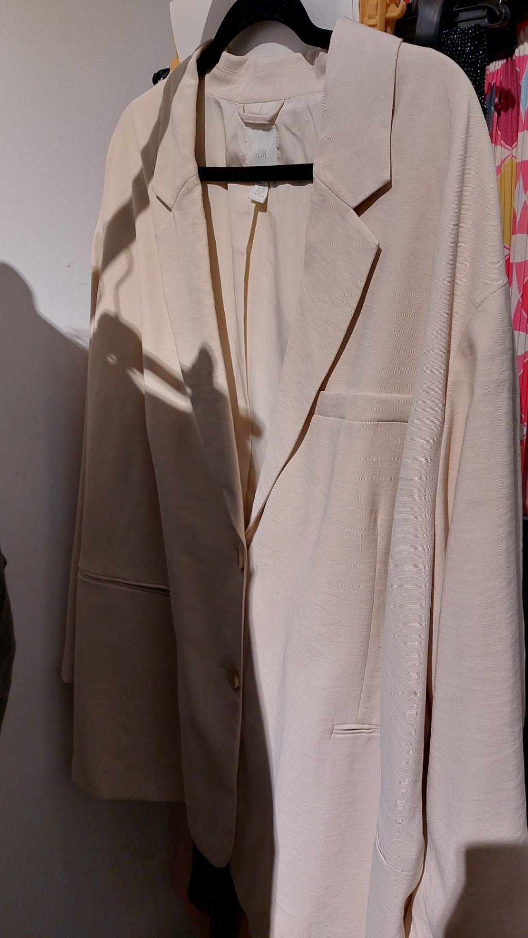 H&M Blazer Größe: XL