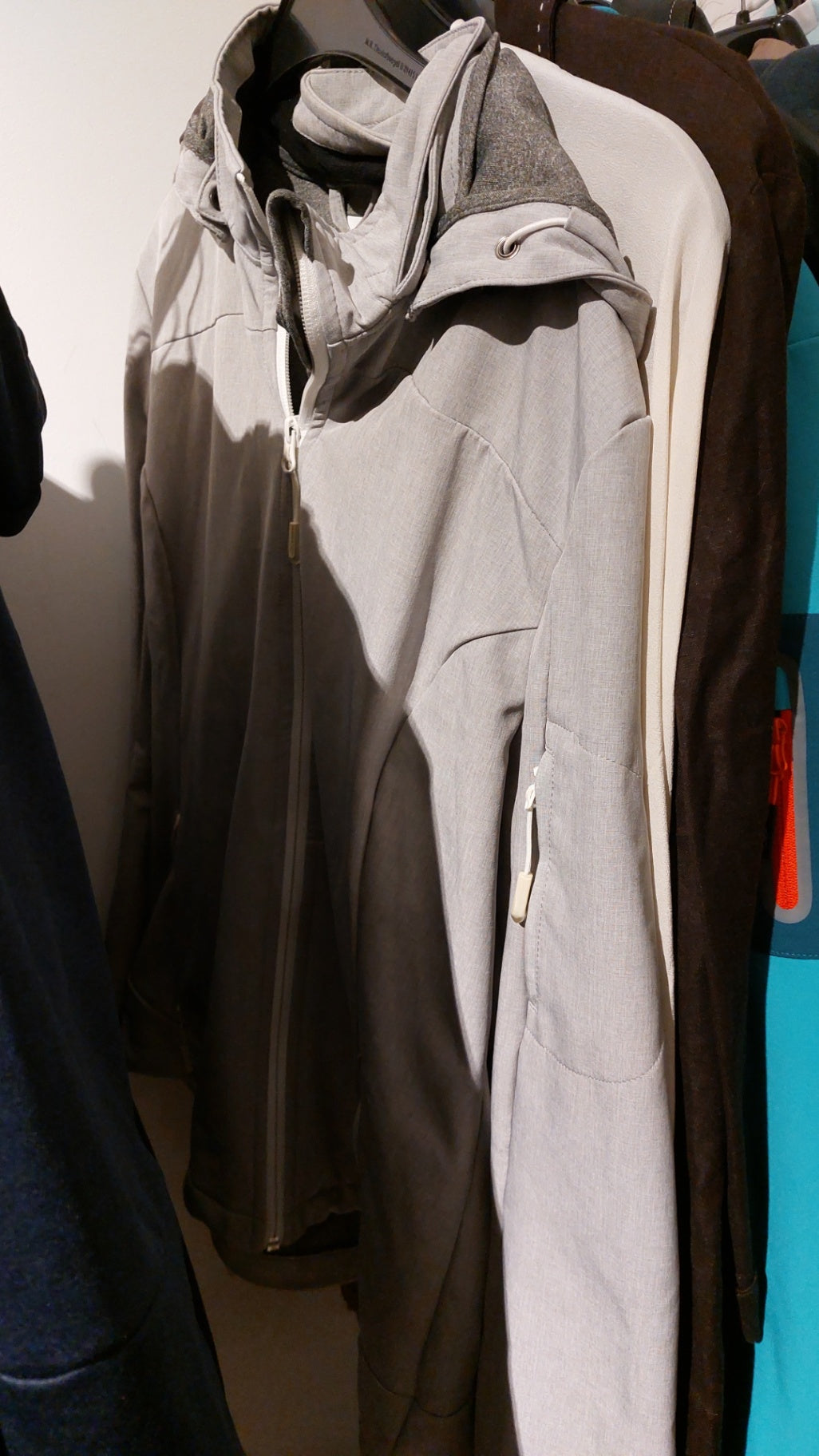 McKinley Jacke Größe: 44