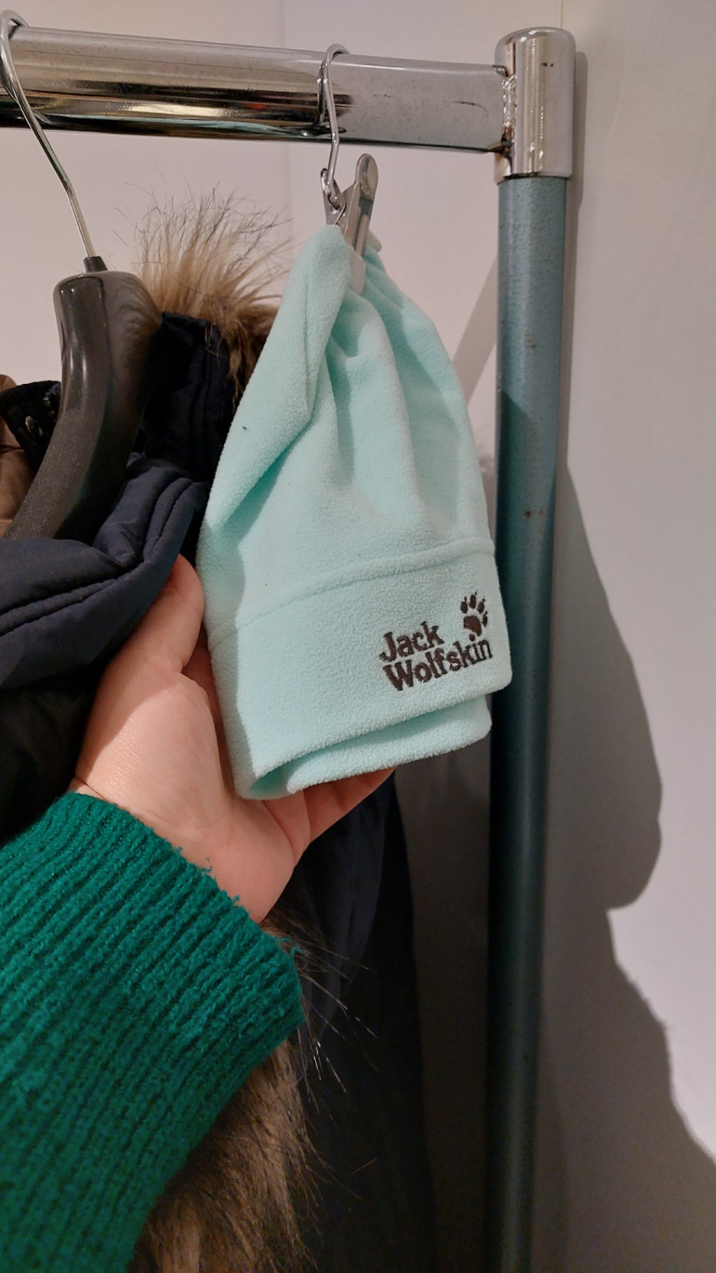 Jack Wolfskin Mütze