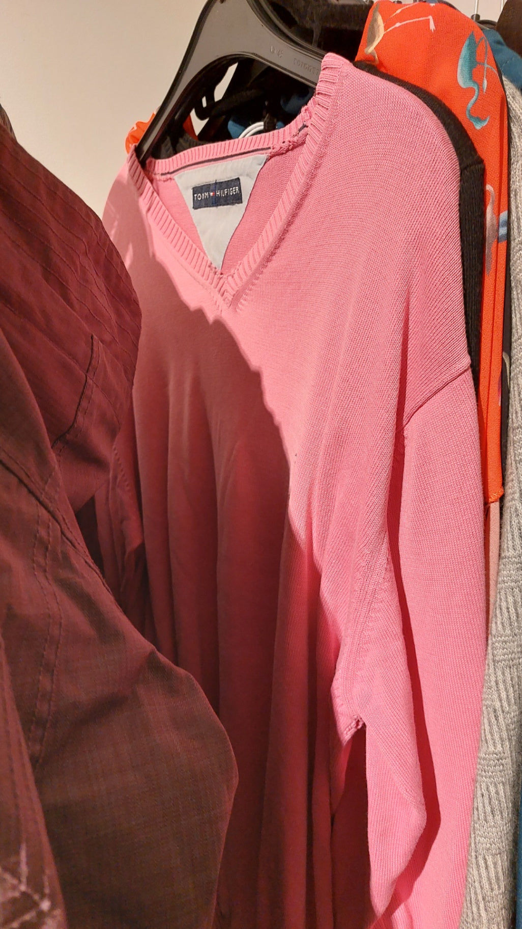 Tommy Hilfiger Pulli (Gebrauchsspuren)Größe: XL