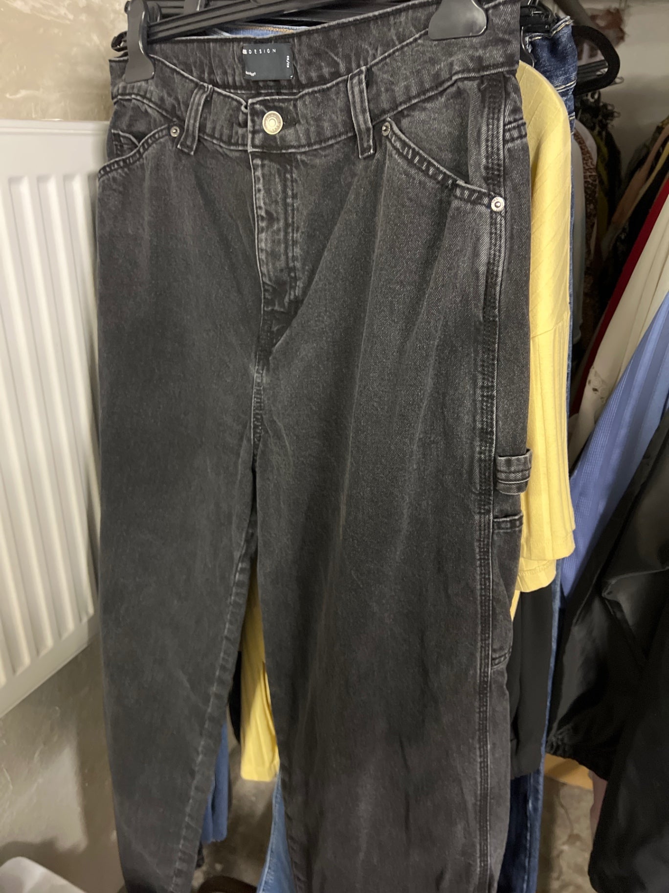ASOS Design Jeans Größe: 32/32