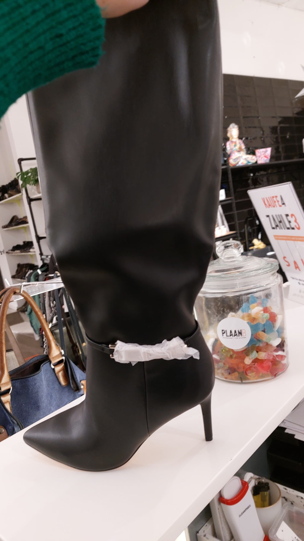 Stiefel Größe: 38