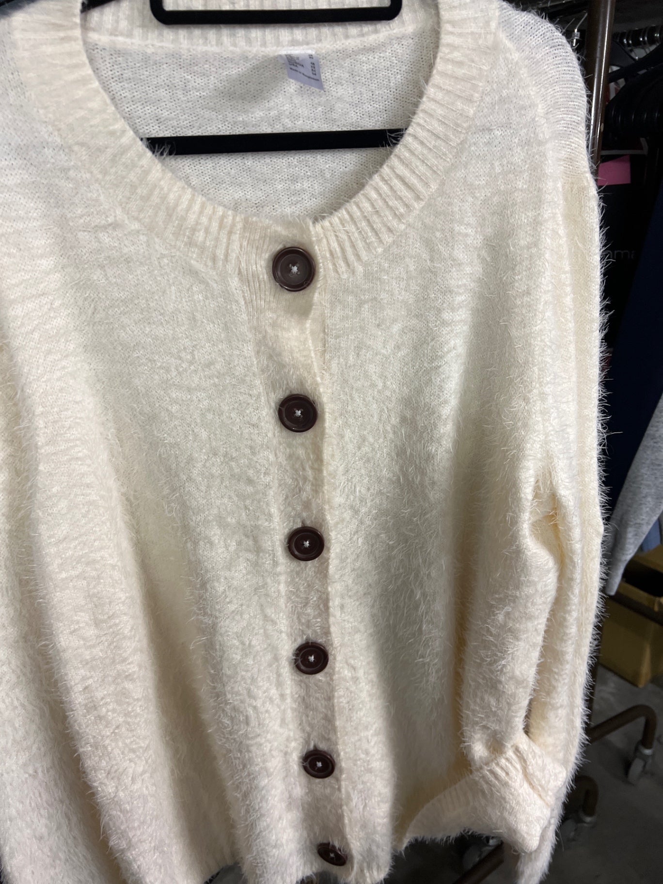 Cardigan Größe: 46