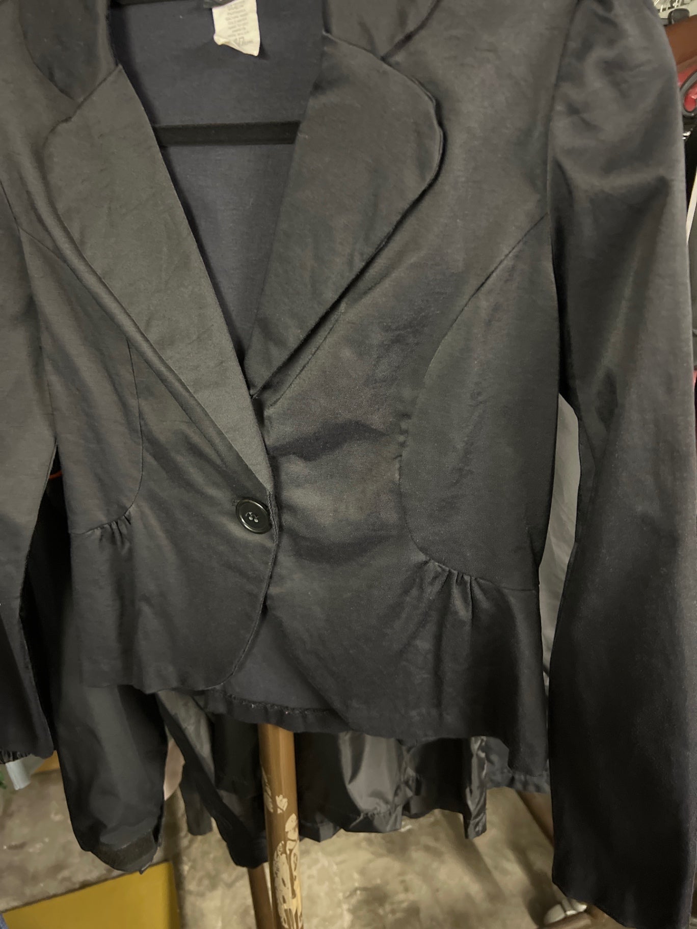 Vanity Blazer Größe: XS