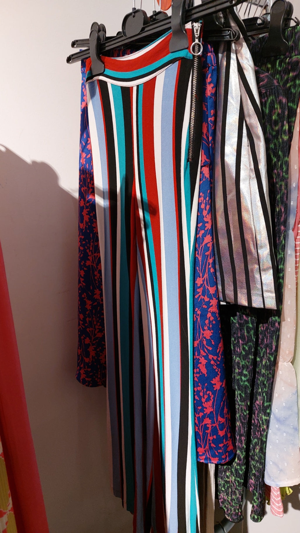 Bershka Stoffhose Größe: XS