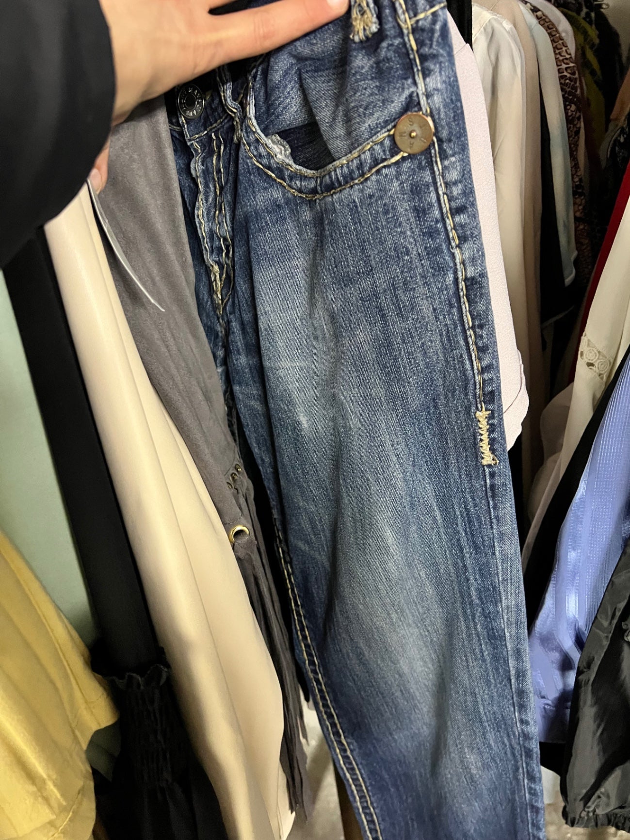 Bisou Jeans Größe: 38