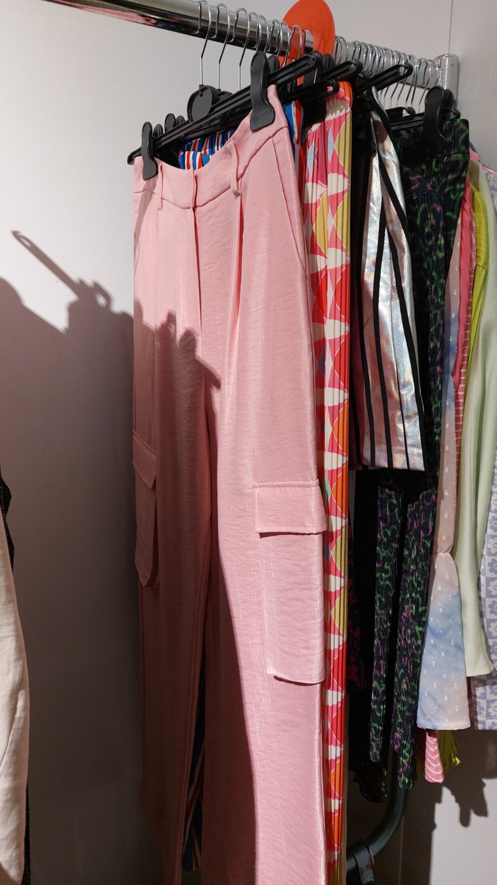 Gina Tricot Cargo-Palazzo-Hose Größe: 36