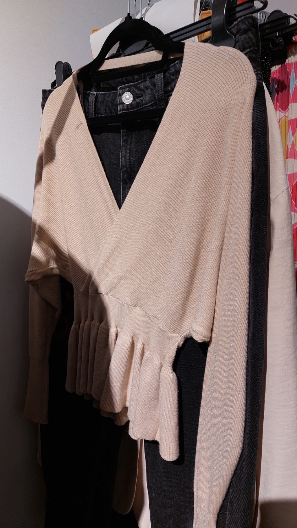 Liquorish Pullover Größe: XS