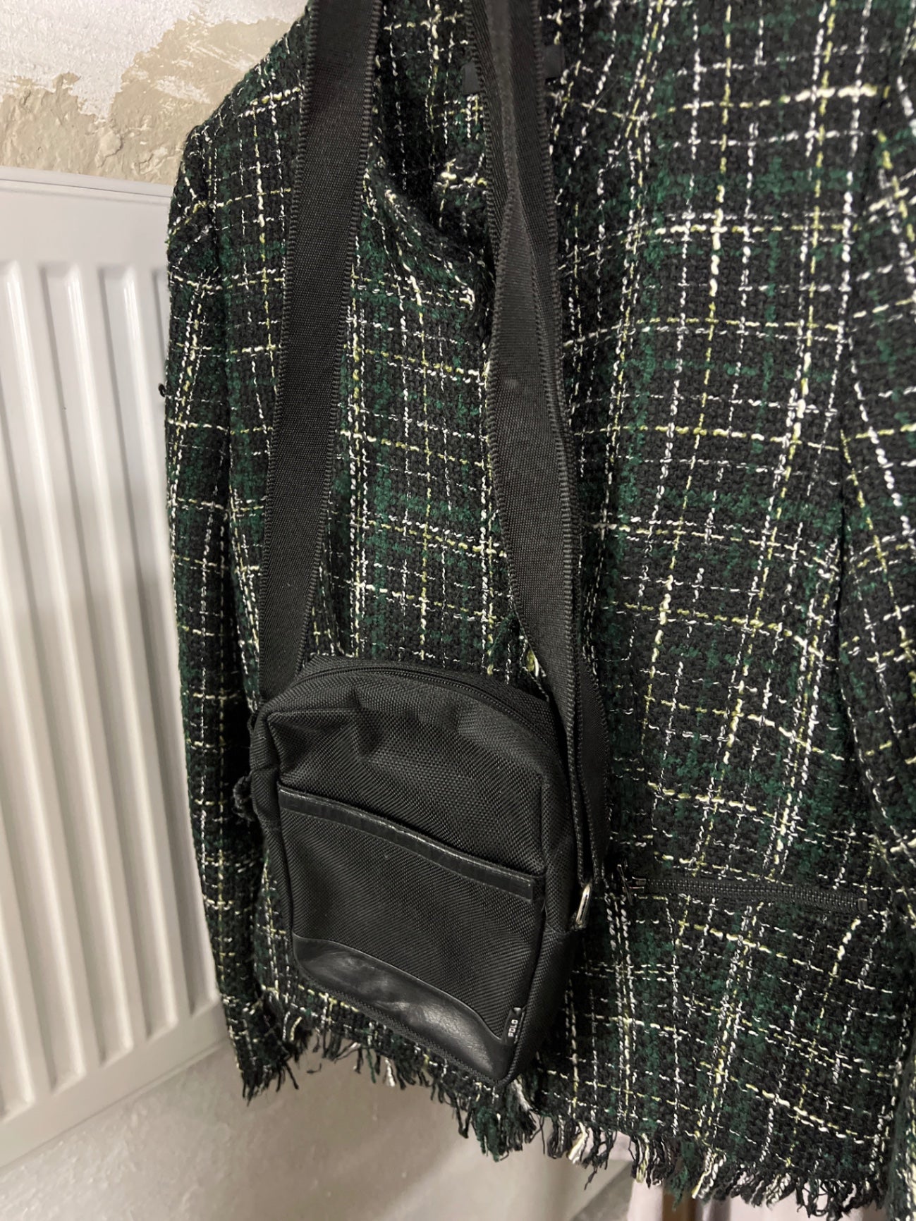 Polo Schultertasche 