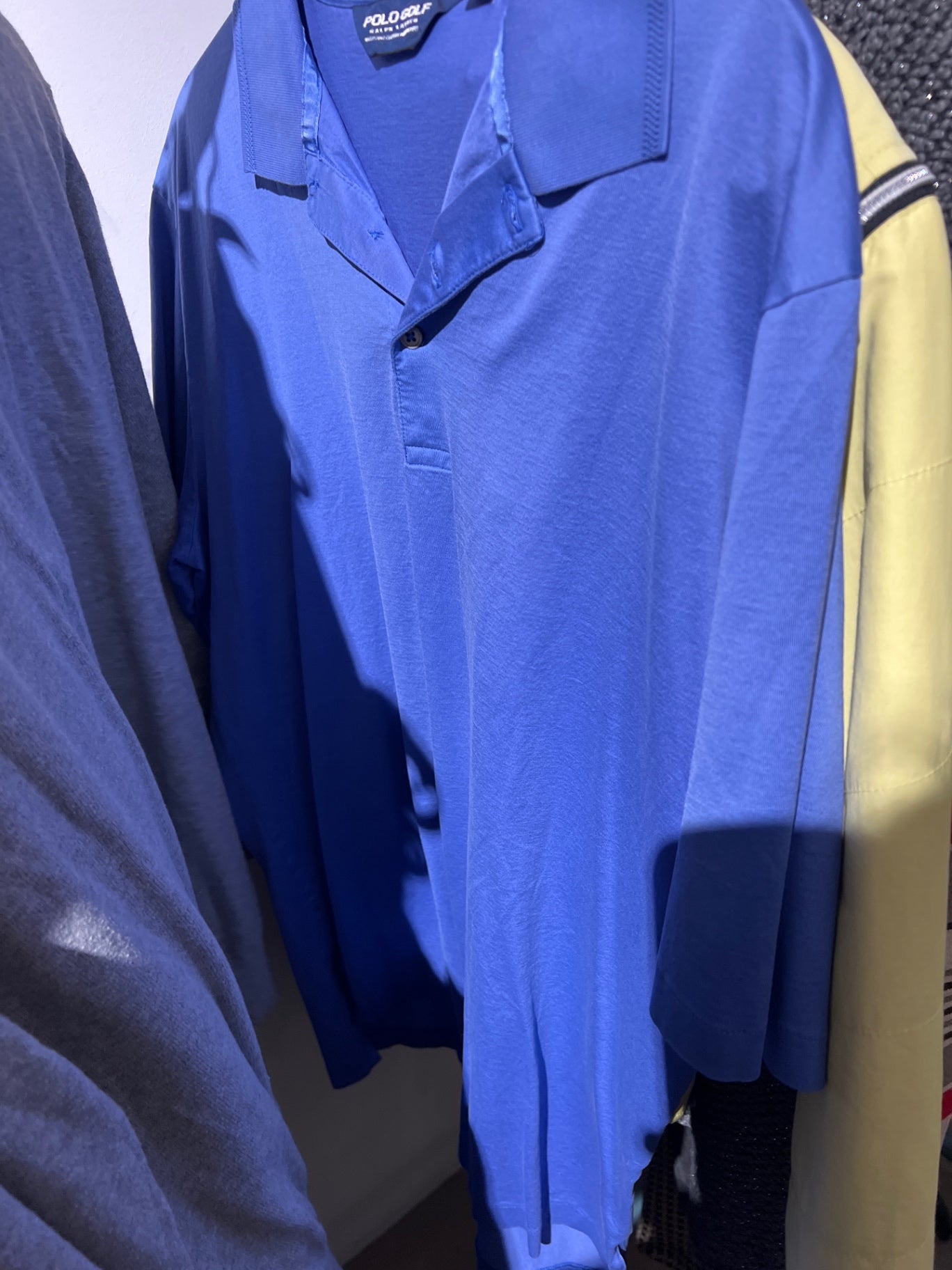 Polo Golf Poloshirt Größe: L
