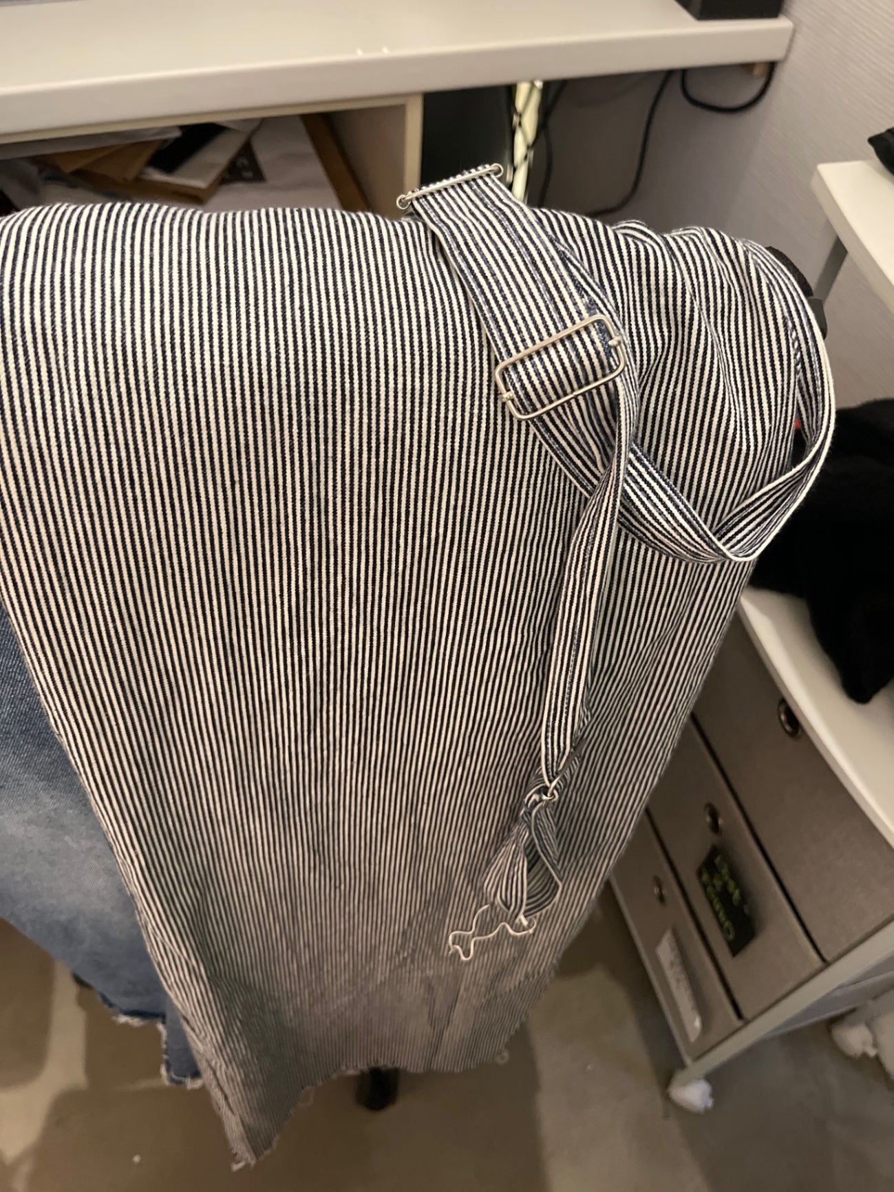 Unbekannt Latzhose Größe: