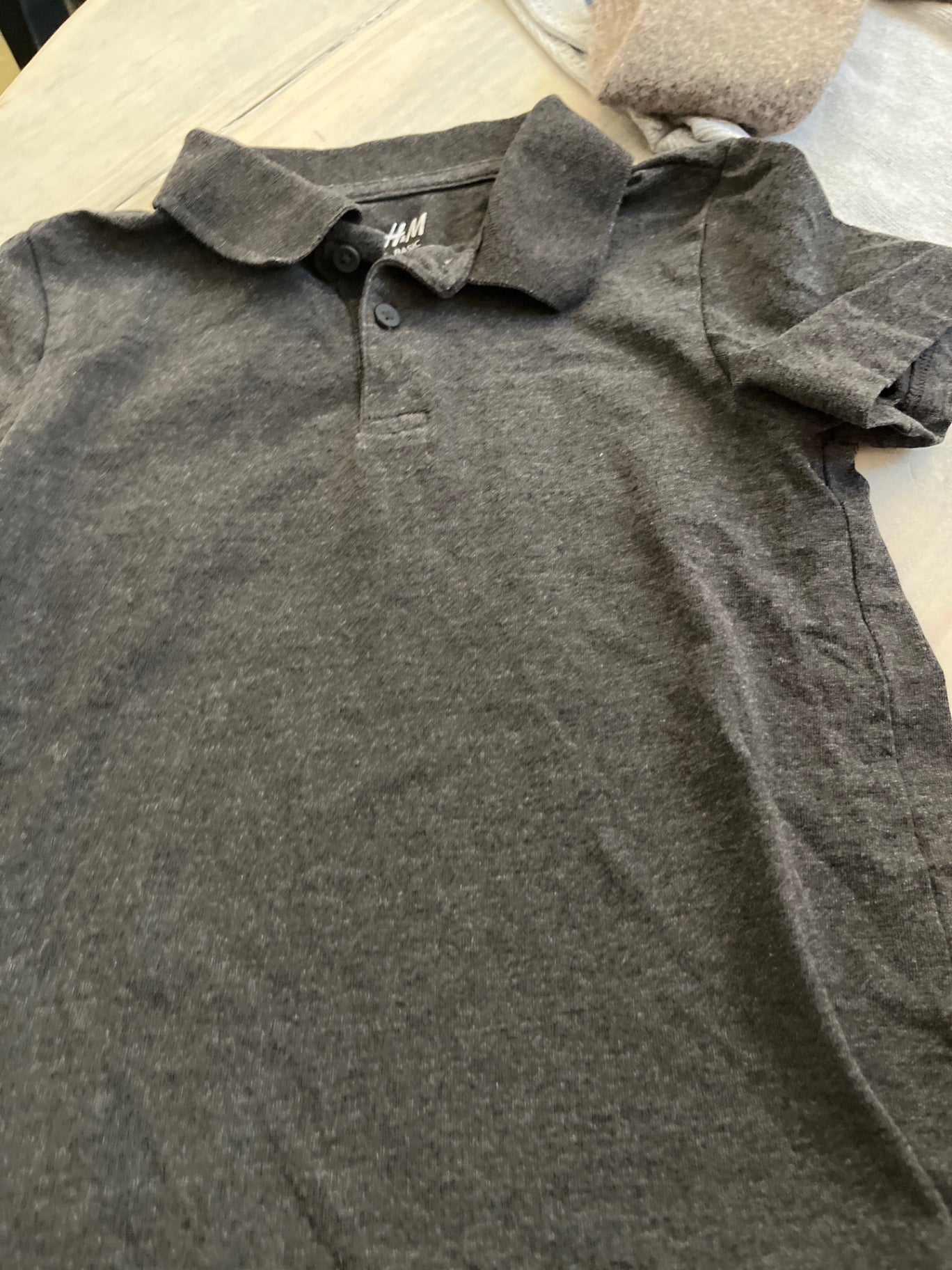 H&M Polohemd Größe: 110