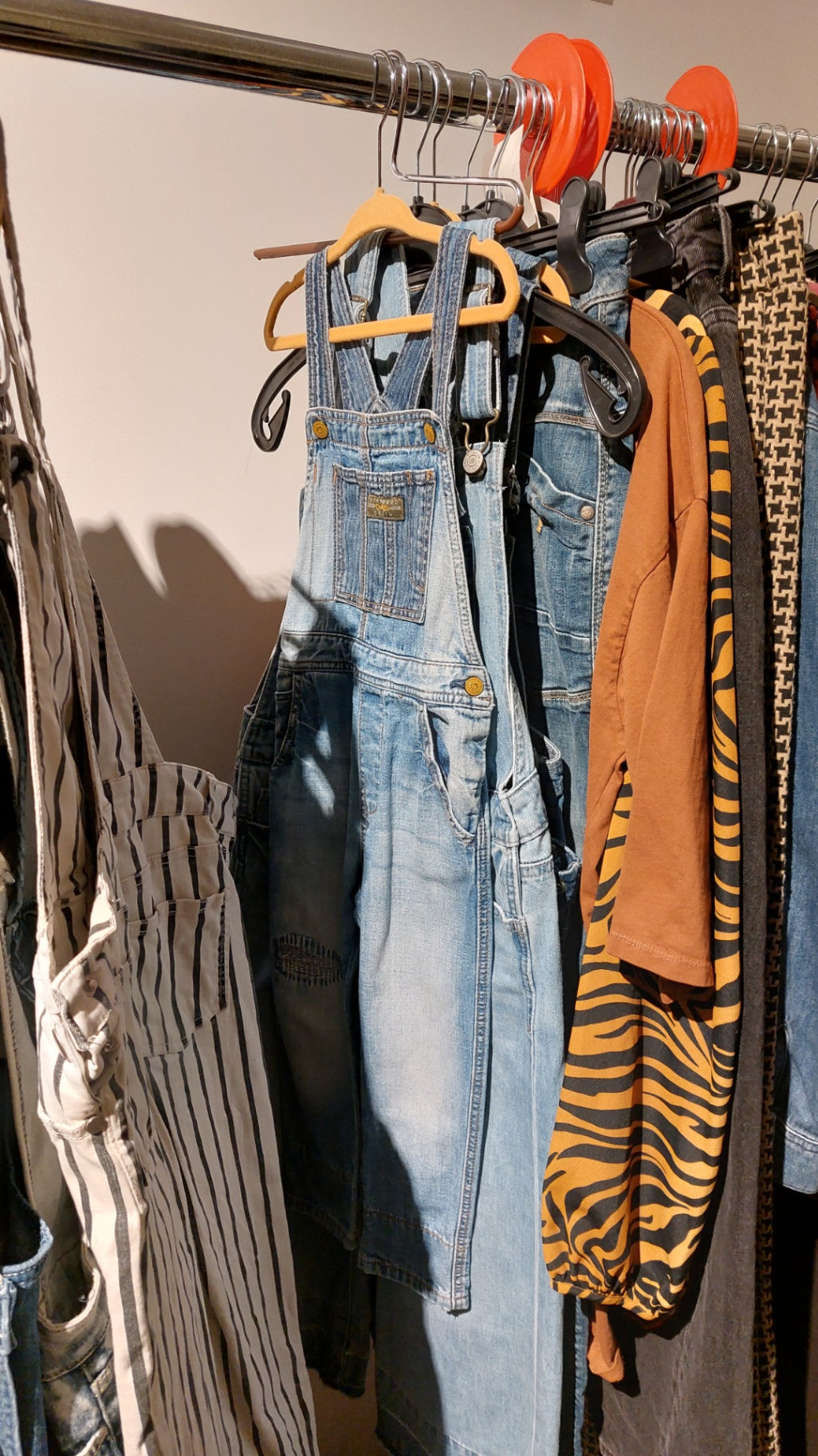 Zara Baby Boy Latzhose Größe: 98