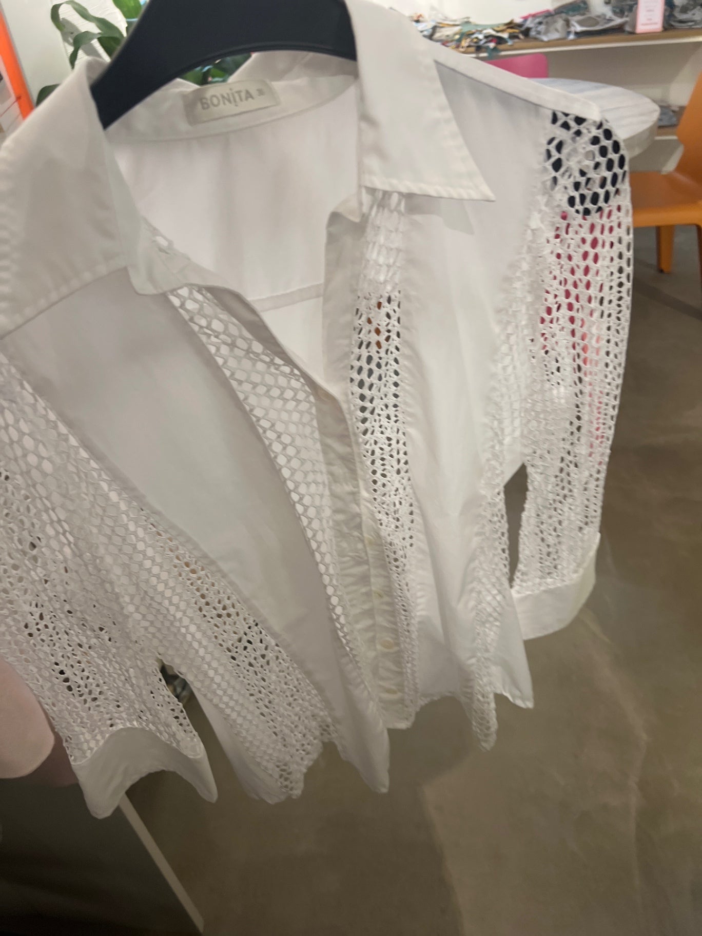 Bonita Bluse Größe: 36