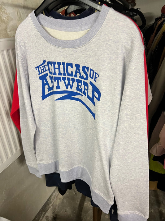 Sweatshirt Größe: M