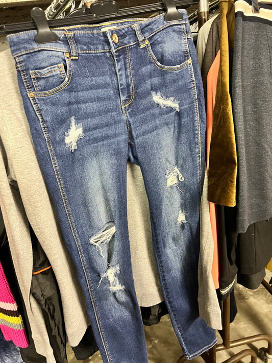Pull & Bear Jeans Größe: 38