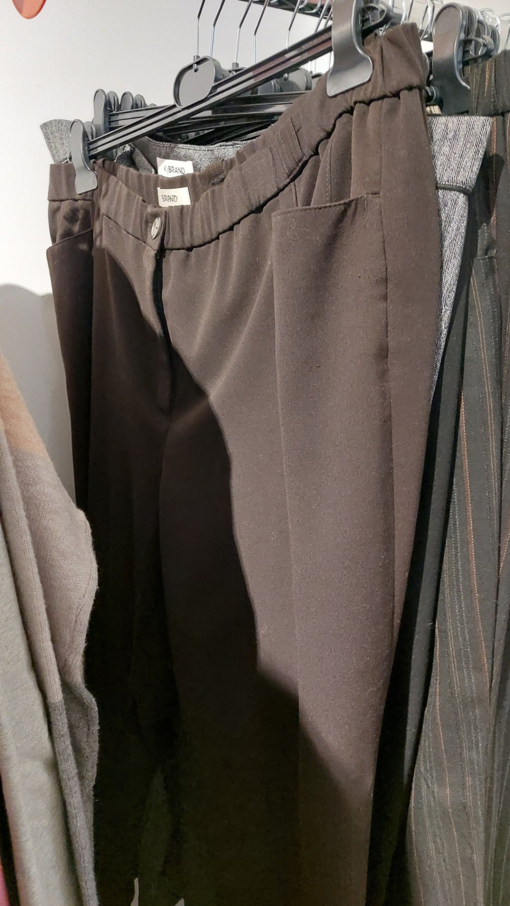 Brand Stoffhose Größe: Übergröße