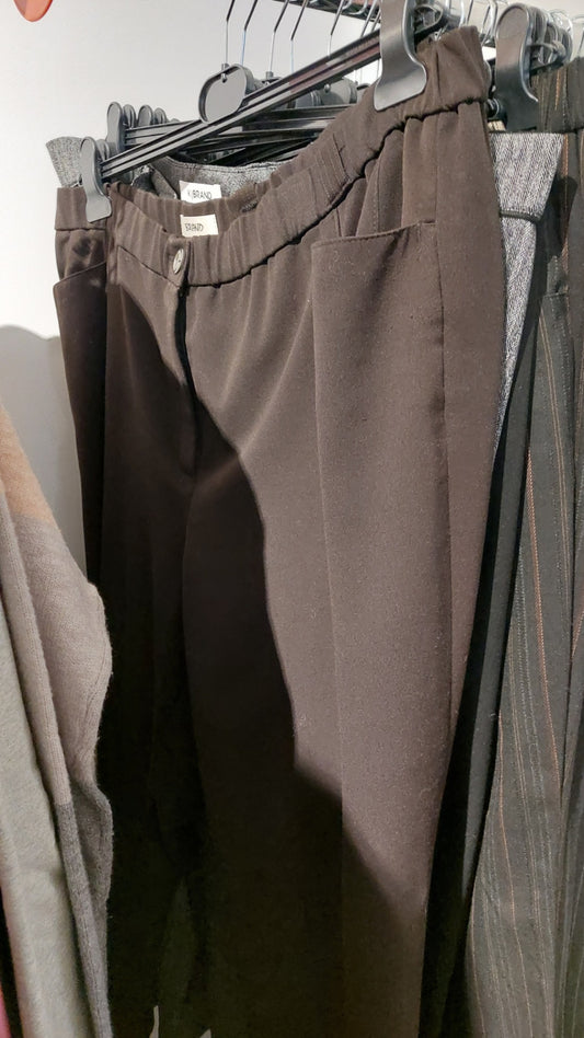 Brand Stoffhose Größe: Übergröße