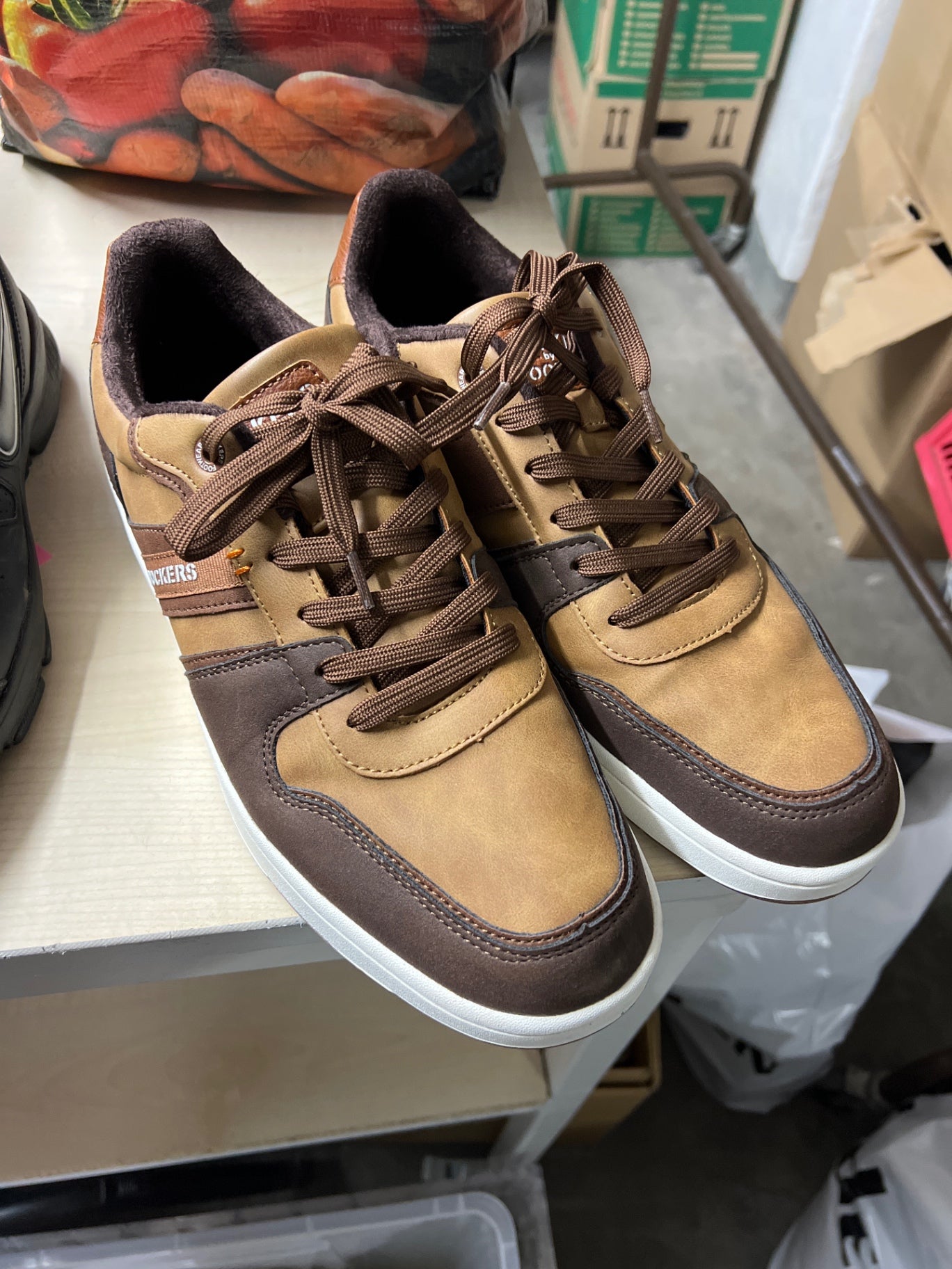 Dockers Sneaker Größe: 44