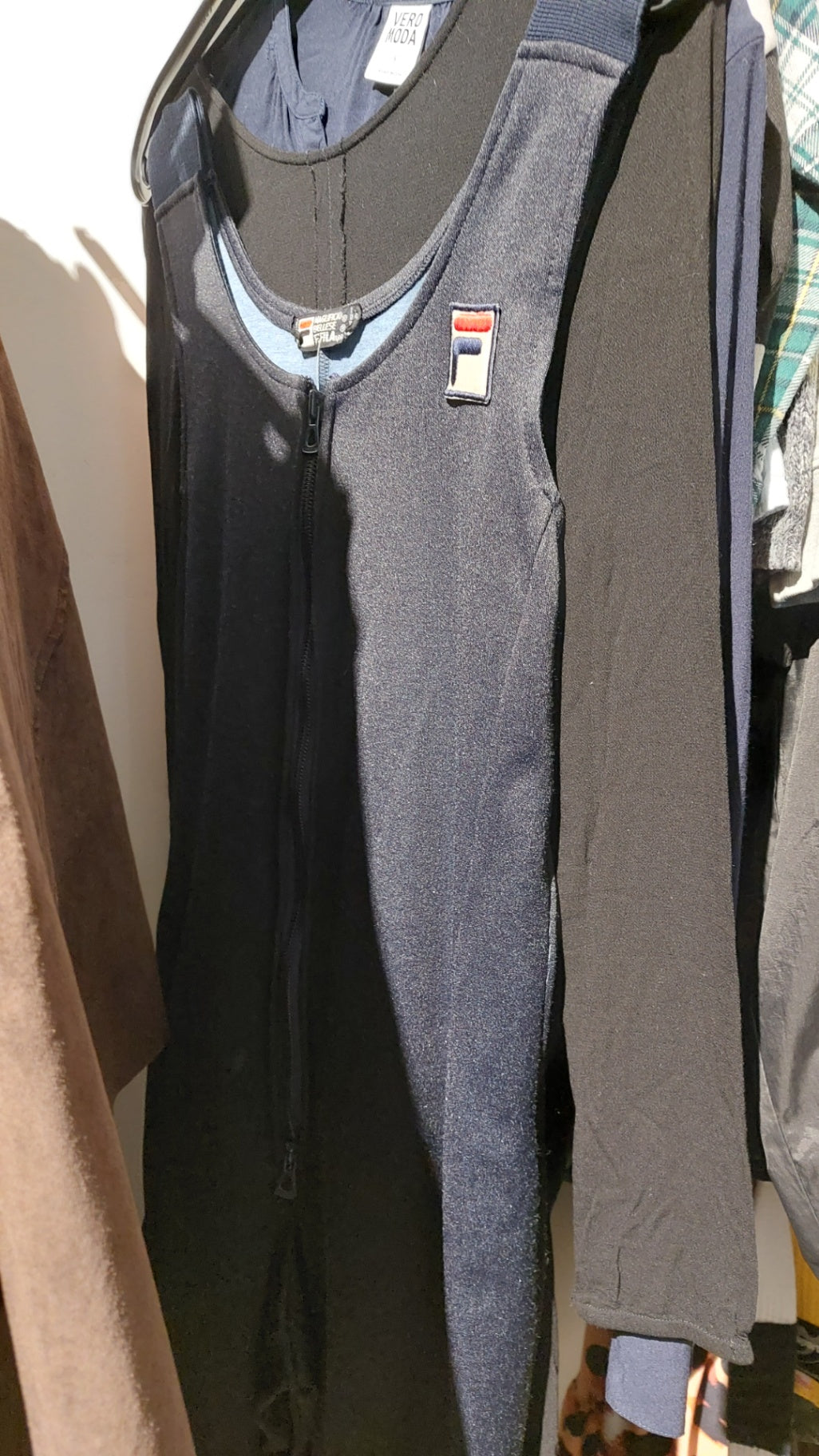 Fila Jumpsuit Größe: S - M
