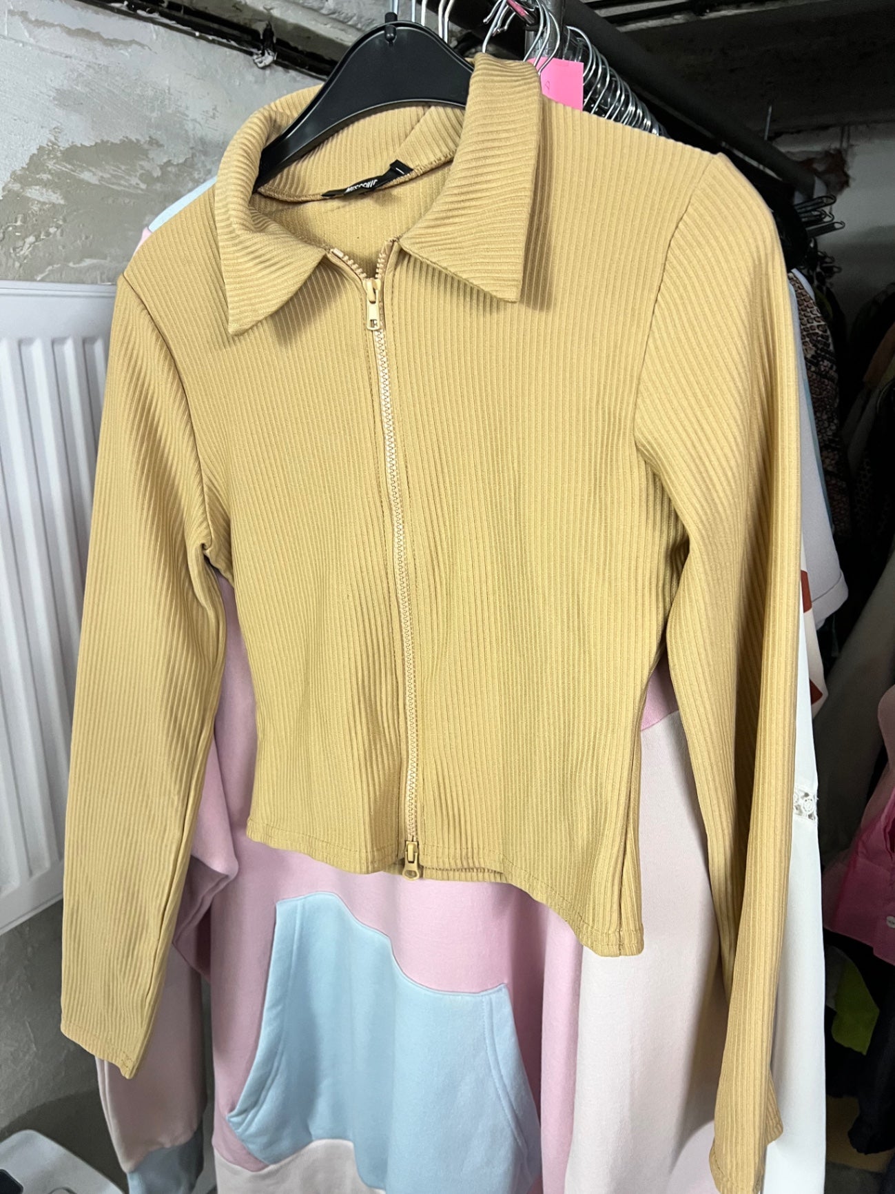 Missguided Jacke Größe: 38