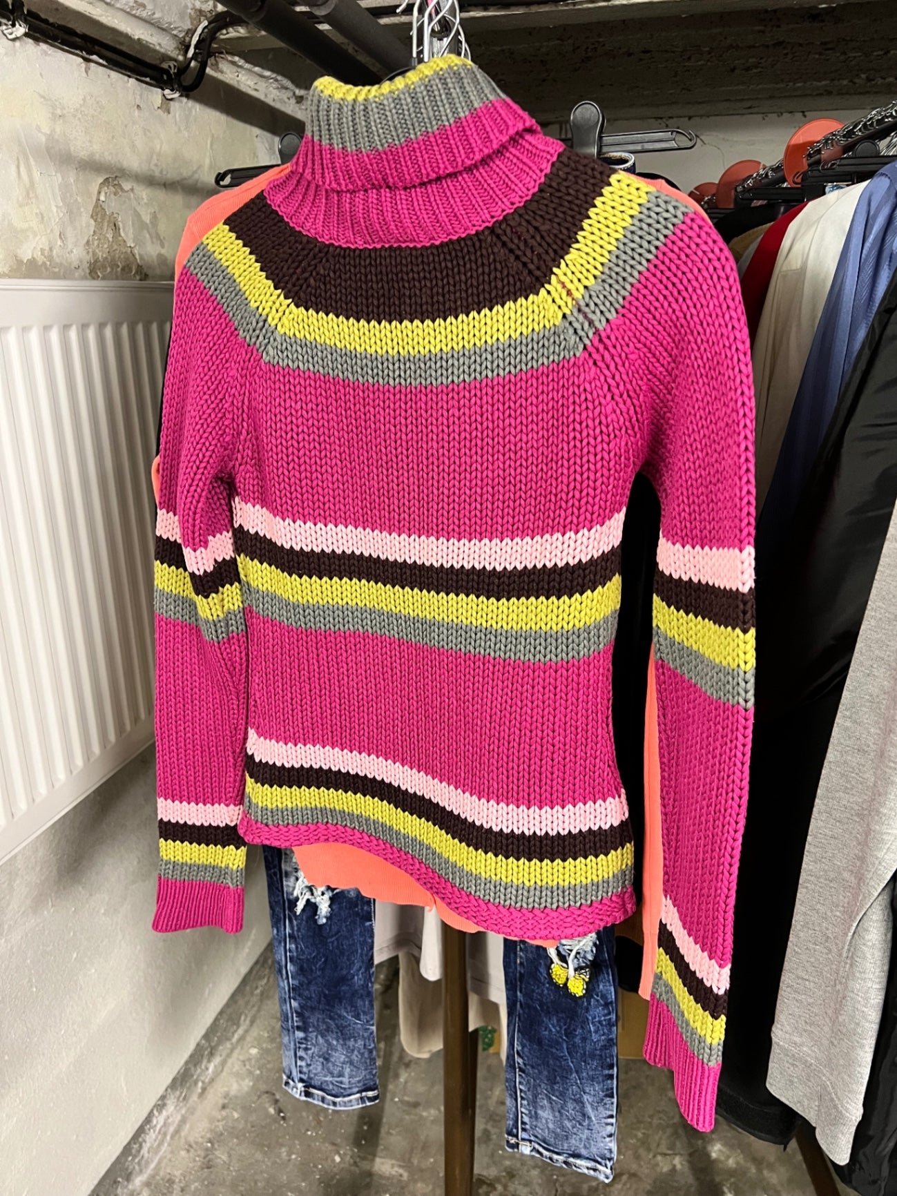 Pullover Größe: S