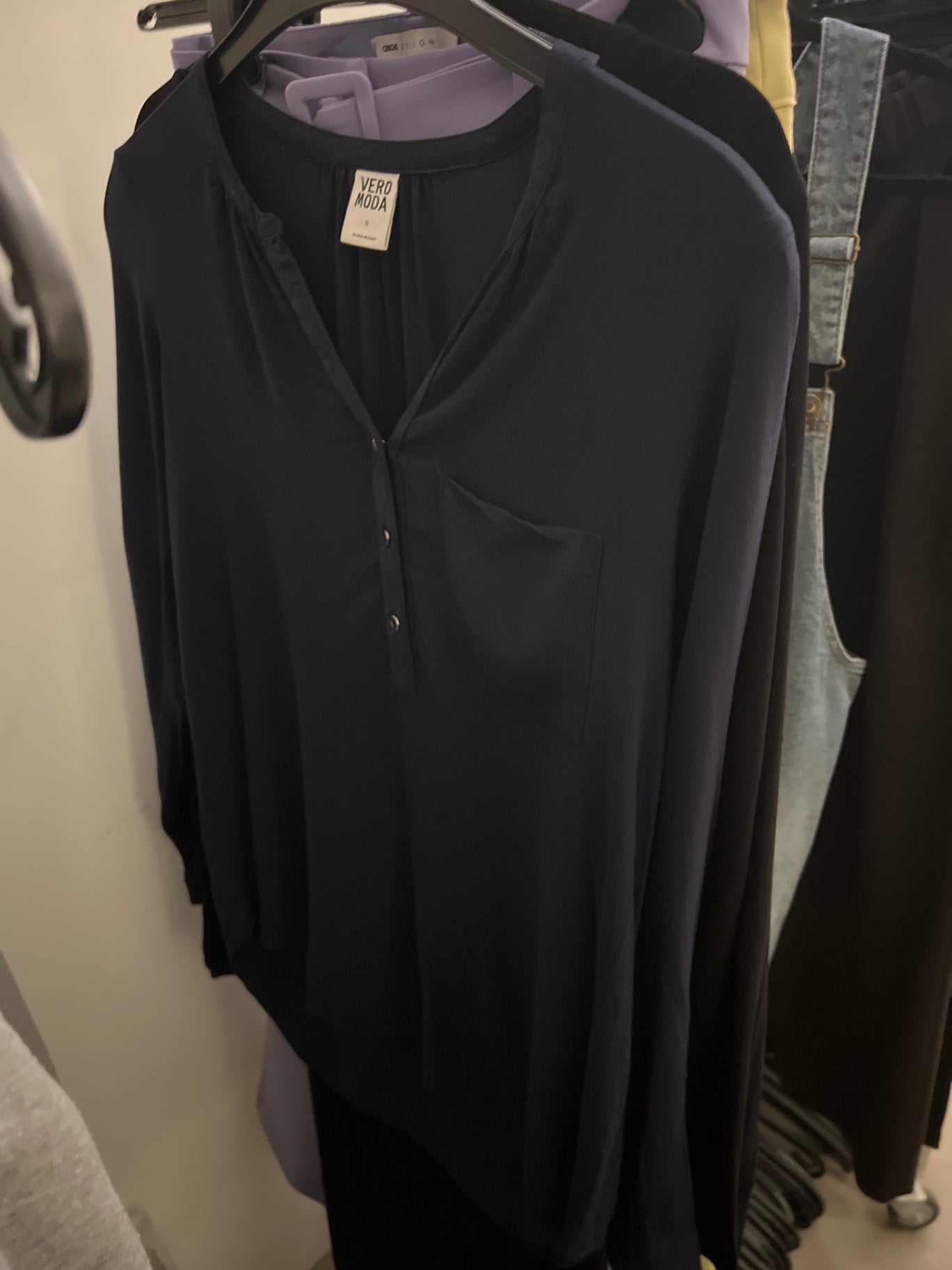 Vero Moda Bluse Größe: S