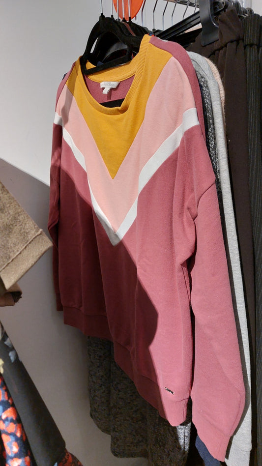 Tom Tailor Pullover Größe: S