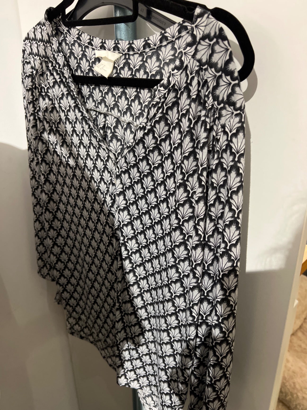 H&M Bluse Größe: M
