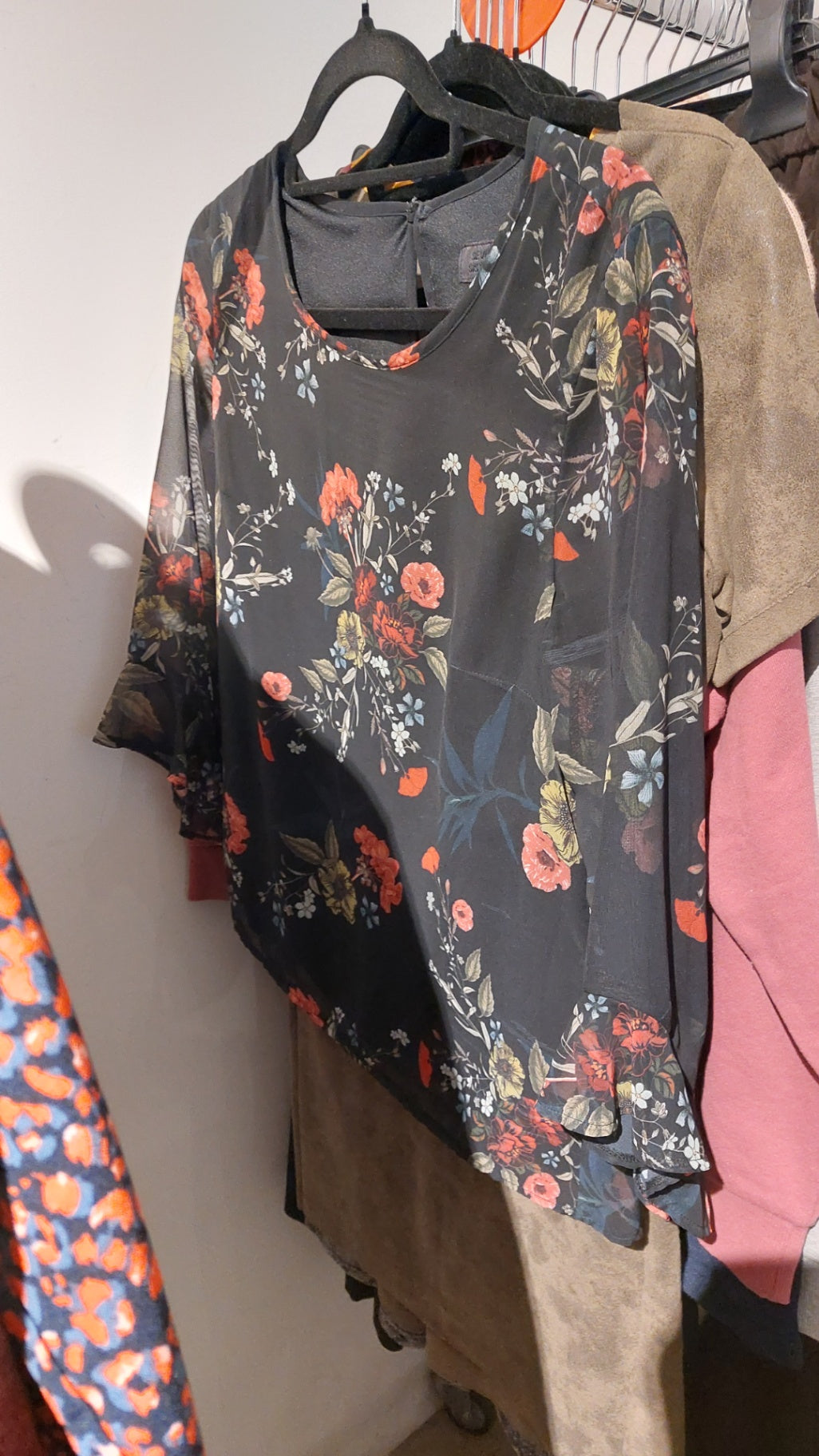 Seven Sisters Bluse Größe: M