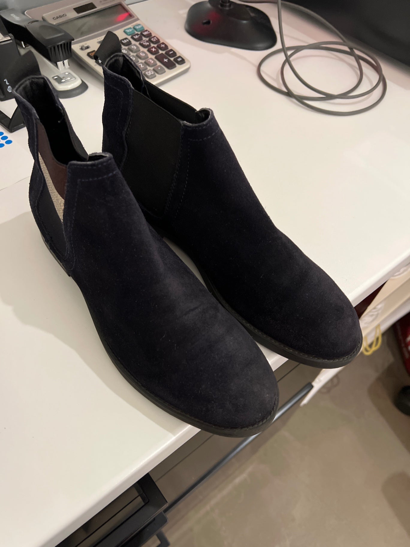Hilfiger Chelsea Boots Größe: 41