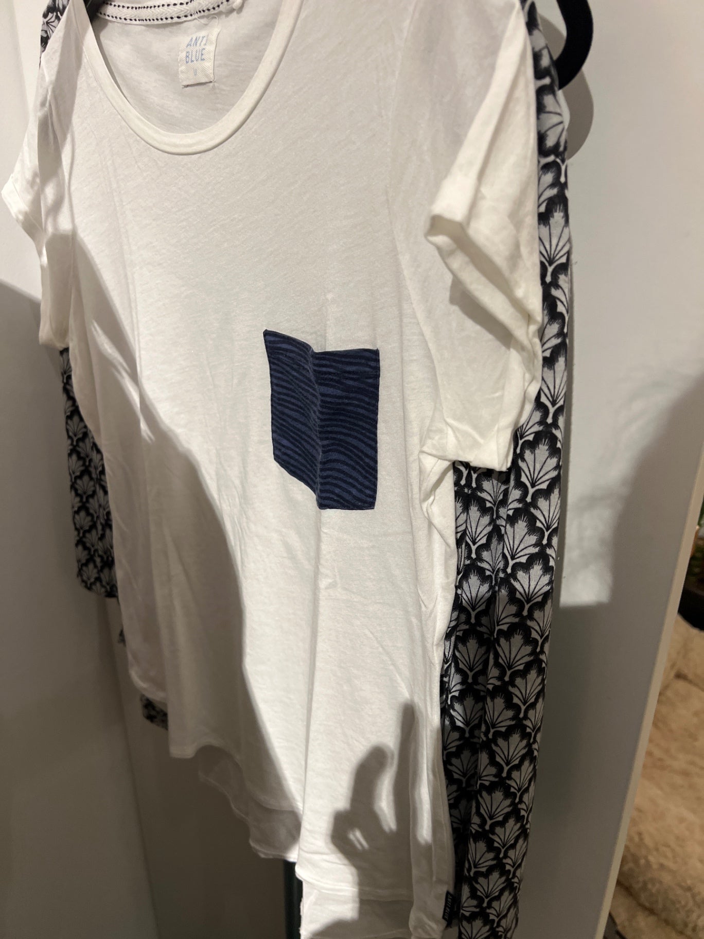 Anti Blue T-Shirt Größe: M