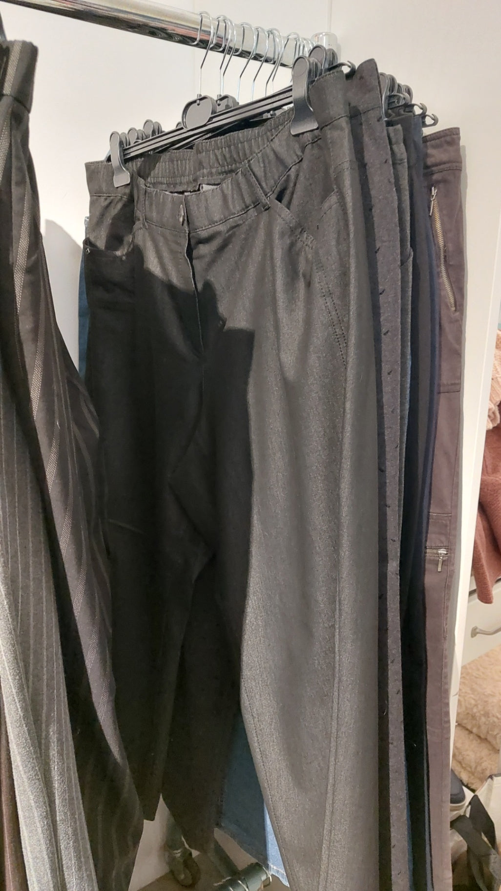 Samoon Hose Größe: Übergröße