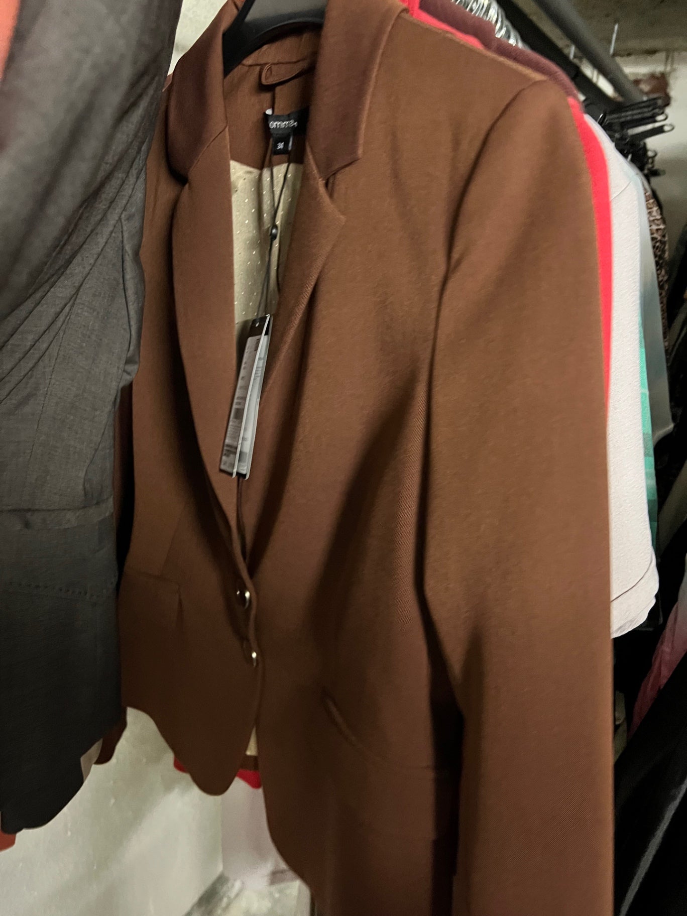 Comma Blazer Größe: 34