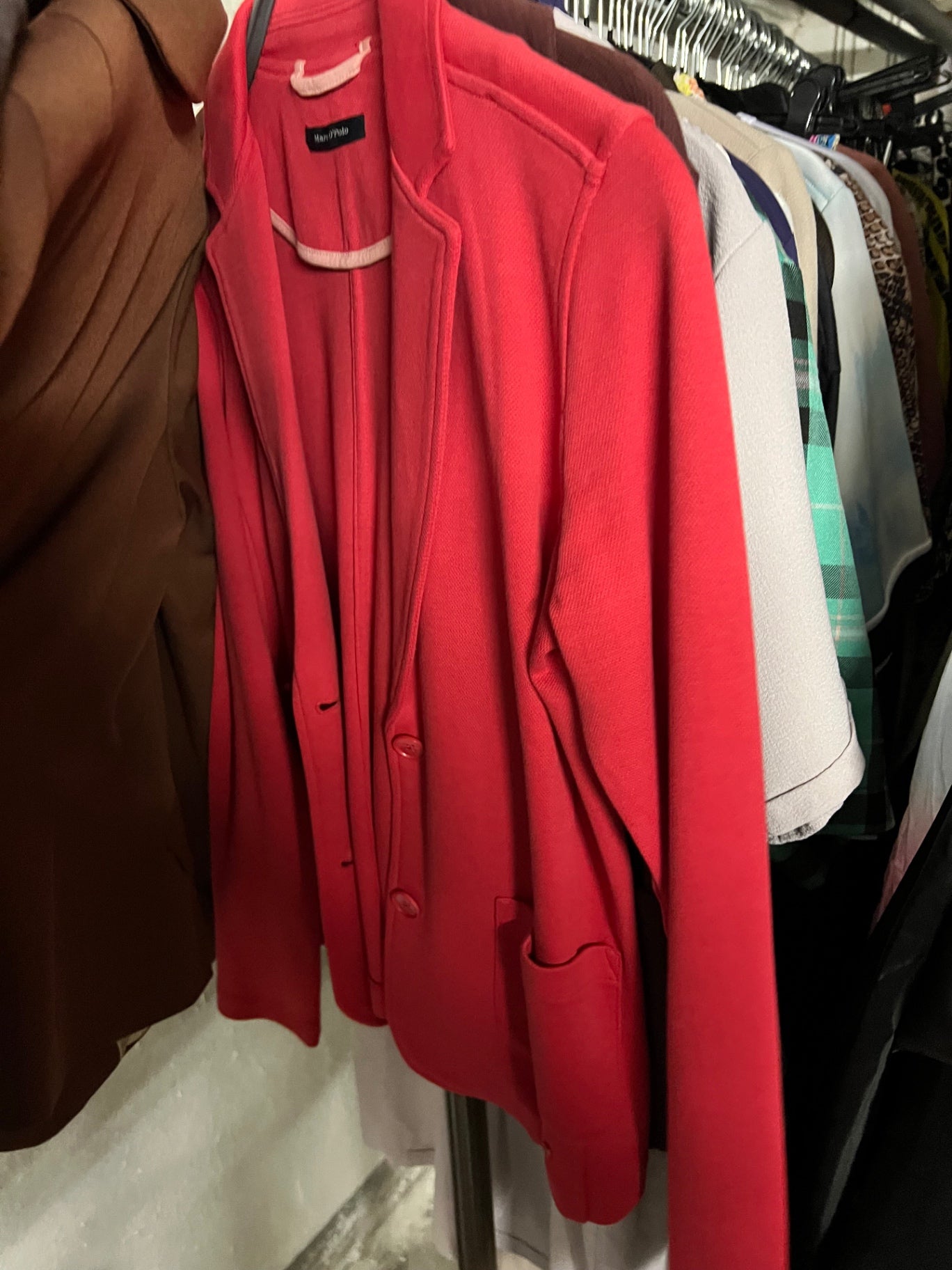 Marc O'Polo Sweatblazer Größe: S