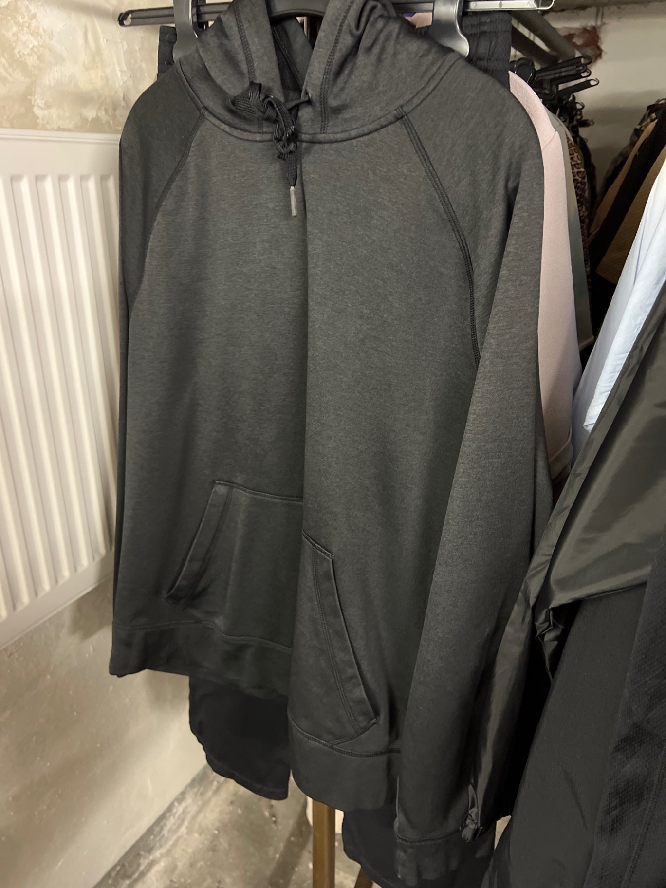 Champion Hoodie Größe: L-XL