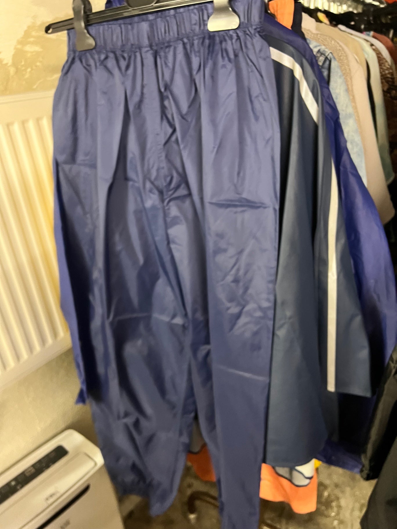 Regenhose 