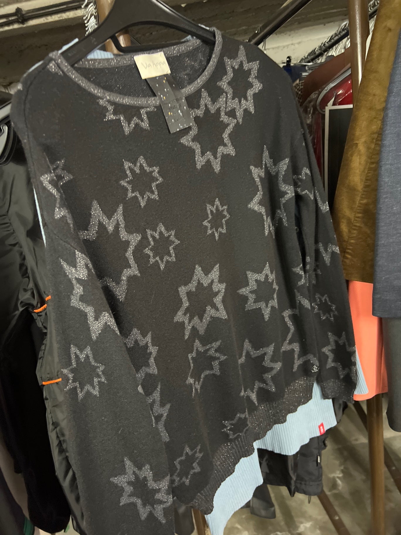 Via Appa Pullover Größe: S