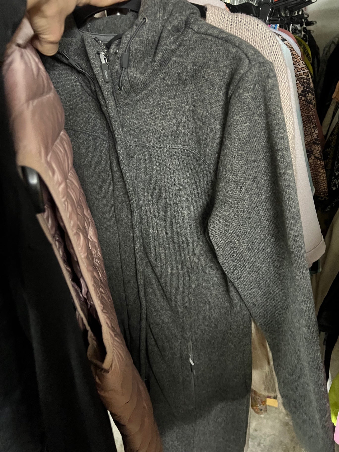 Tchibo Fleecejacke Größe: S