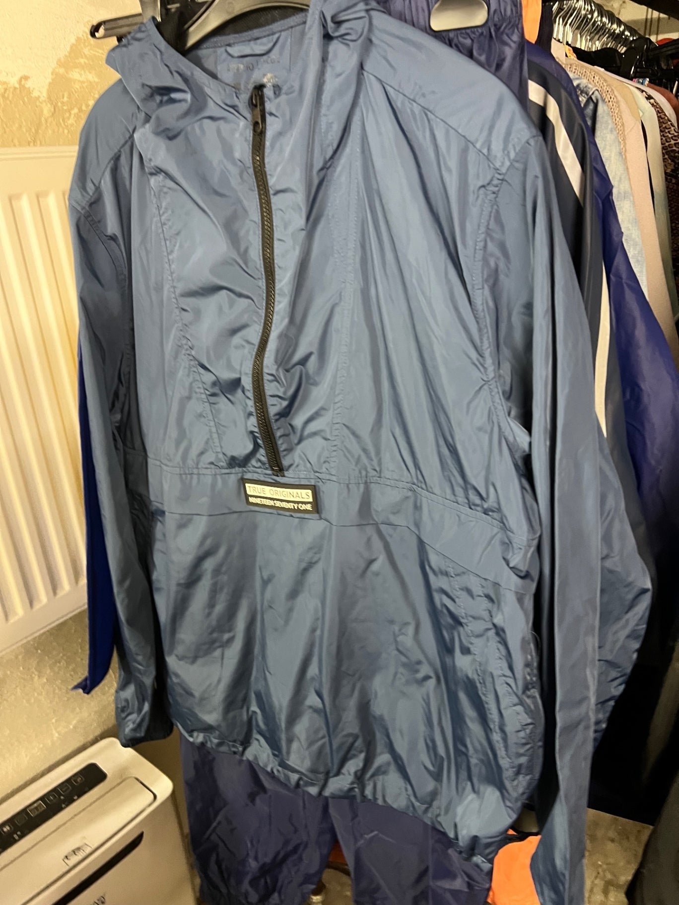 Angelo Litrico Windjacke Größe: M