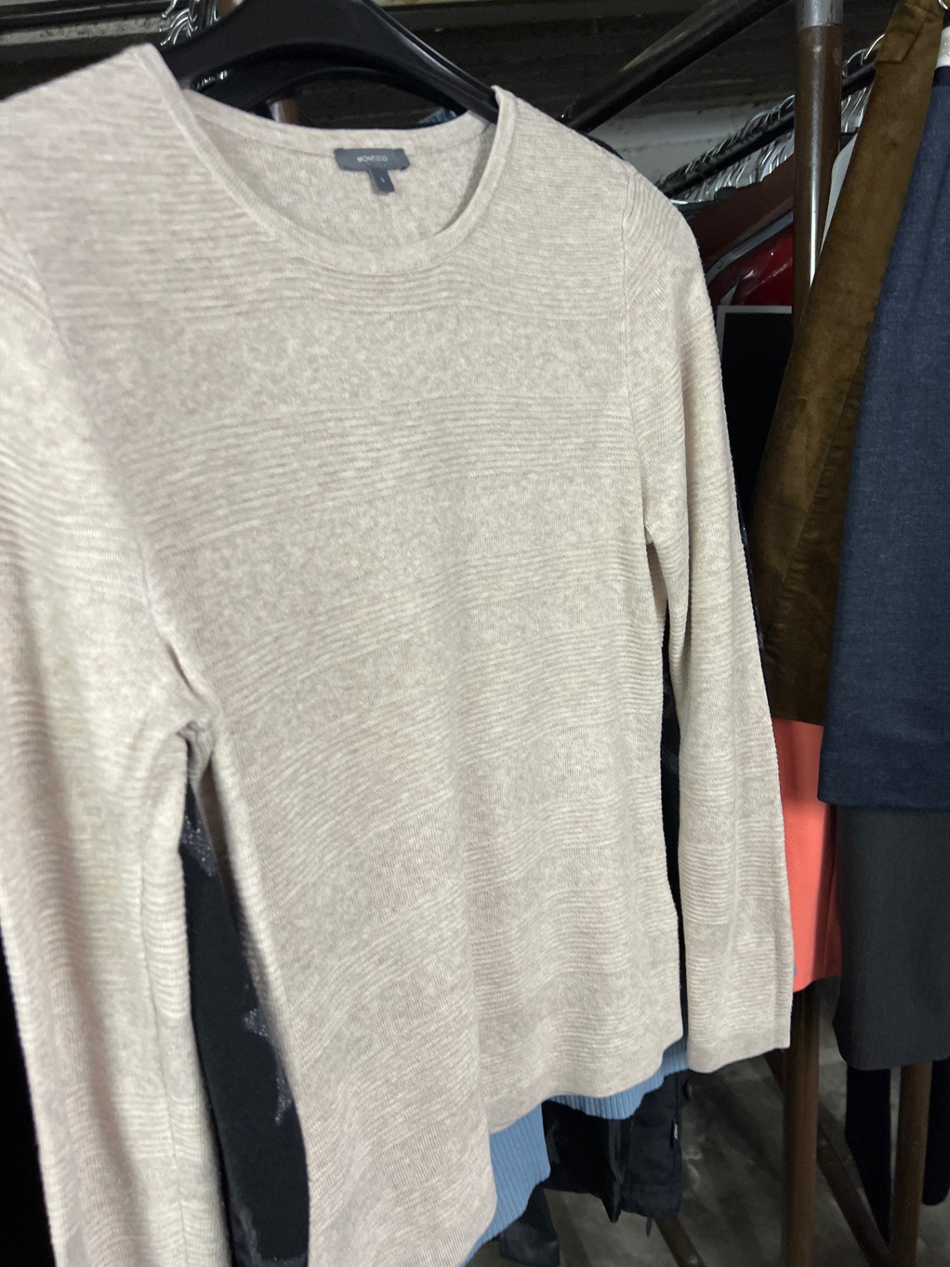 Montego Pullover Größe: S