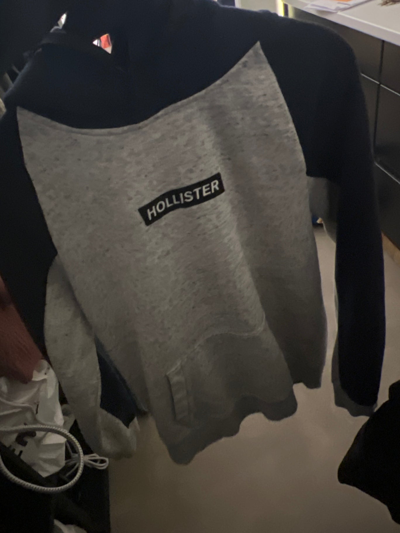 Hollister Sweatshirt Größe: S