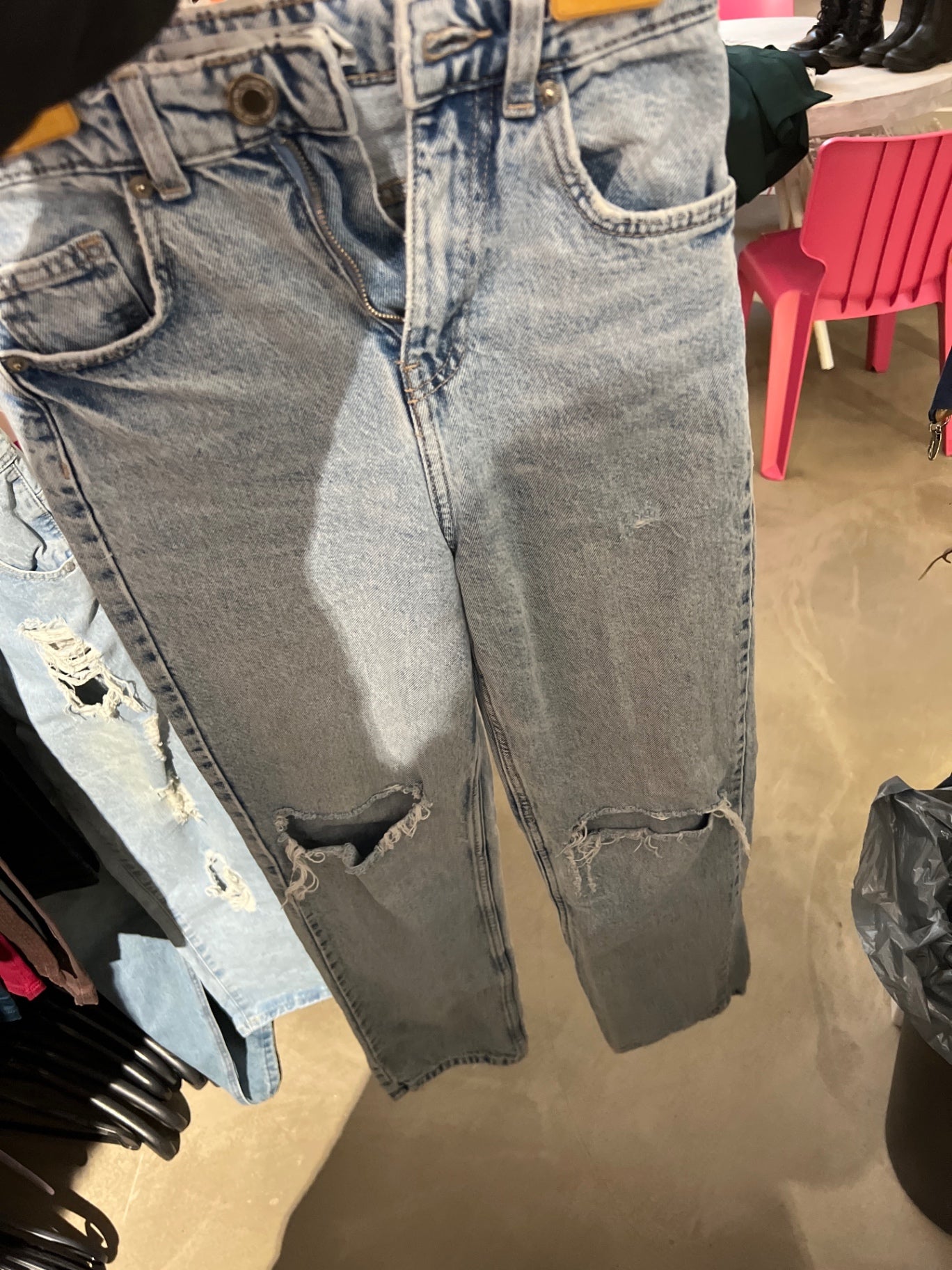 Fishbone Sister Jeans Größe: XXS
