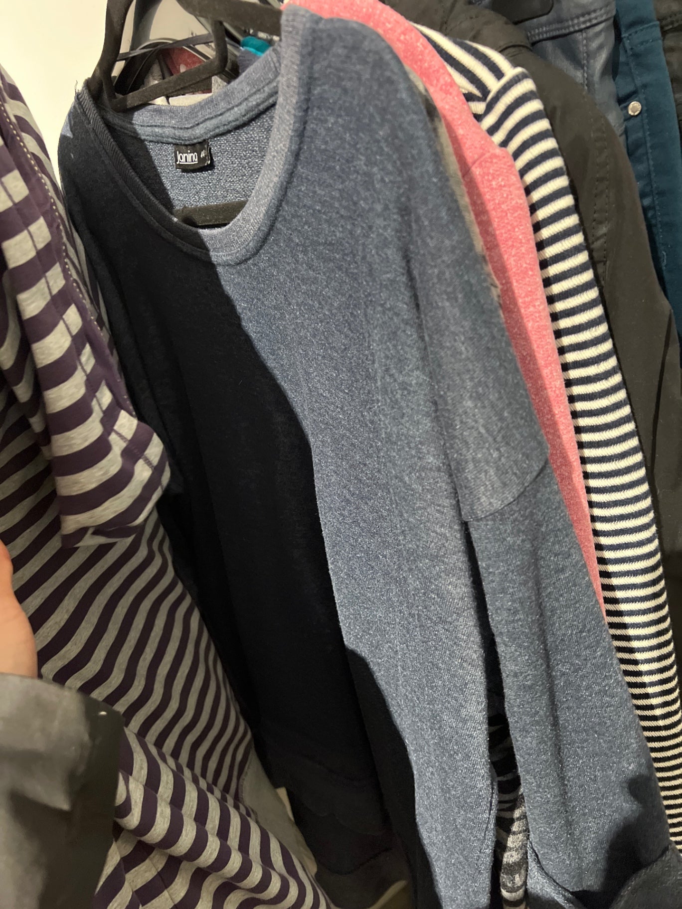 Janina Pullover Größe: 44